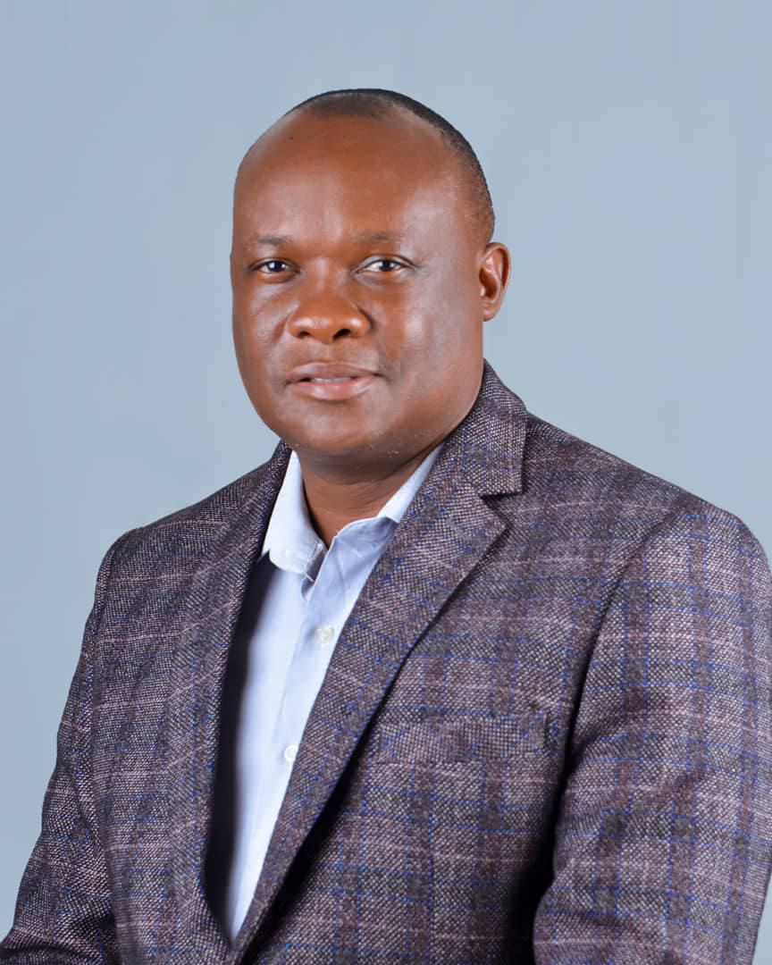Dr. Ezekiel Mbao.